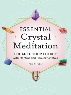 cover image of Essential Crystal Meditation